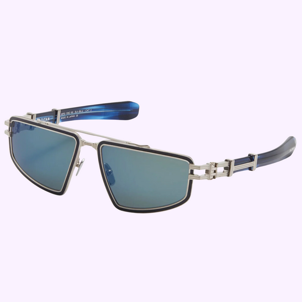 Balmain TITAN BPS-139C-59 Unisex Sunglasses