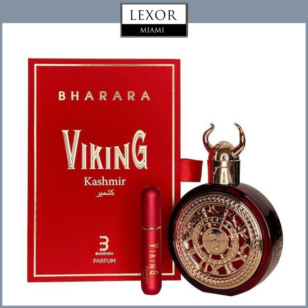 BHARARA VIKING KASHMIR 3.4 EDP Homens