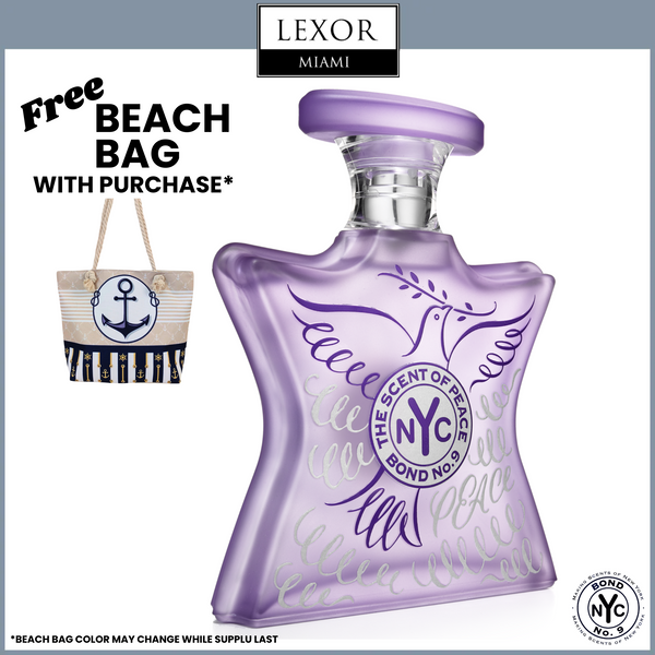 Perfume de mujer Bond No. 9 The Scent Of Peace 3.4 EDP