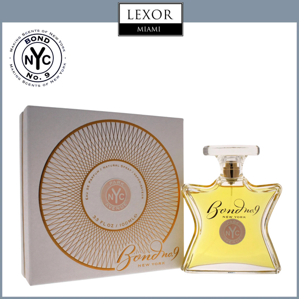 Bond No. 9 Park Avenue 3.3 EDP Women Perfume Lexor Miami