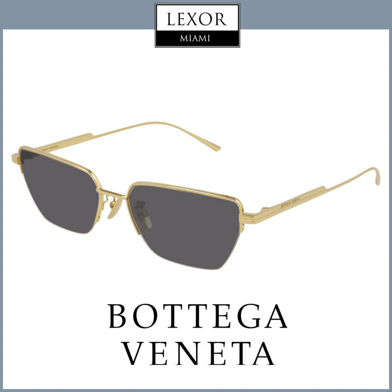 Bottega Veneta BV1107S 004 57 Óculos de Sol Unissex