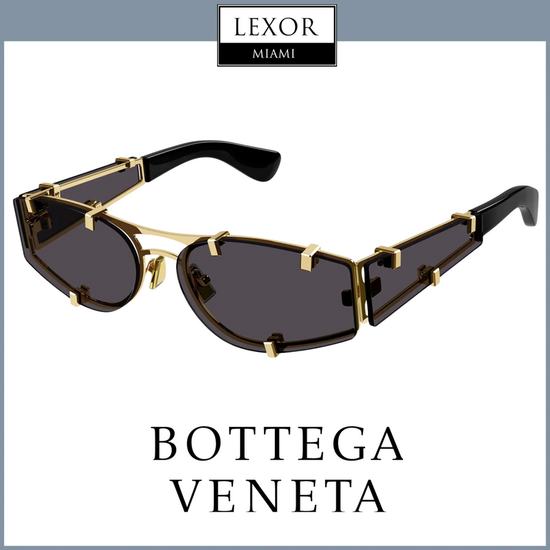 Gafas de sol Bottega Veneta BV1206S-001 61 MUJER METAL