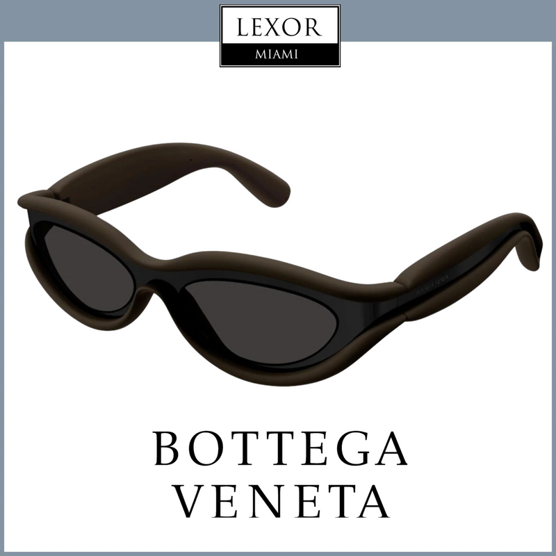 Bottega Veneta BV1211S-002 56 Óculos de Sol Unissex