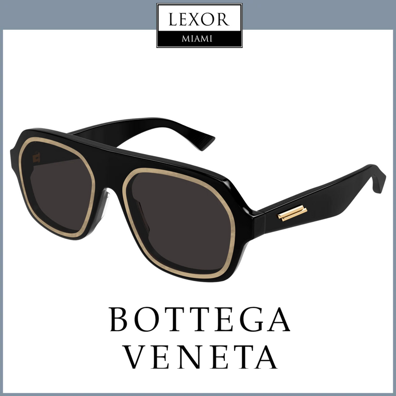 Gafas de sol Bottega Veneta BV1217S-001 53 HOMBRE RECICLADO ACE