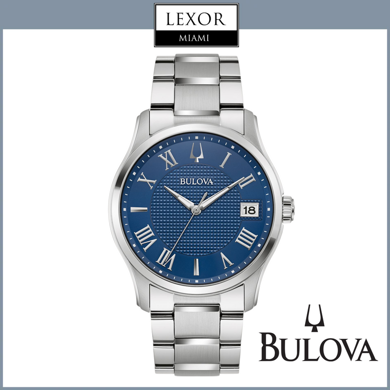 Relógio Bulova 96B386