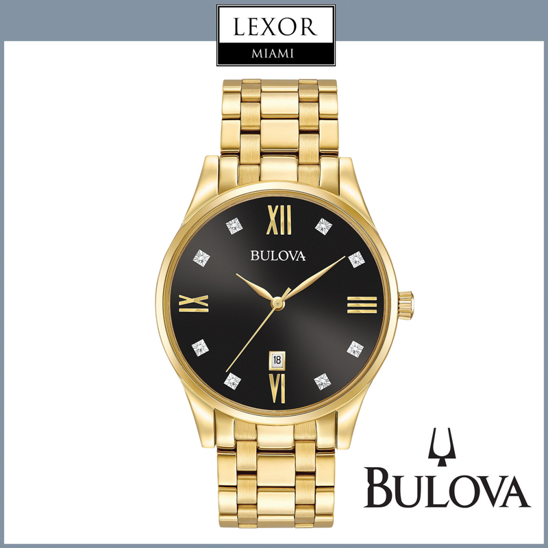 Relojes unisex Bulova Classic 97D108