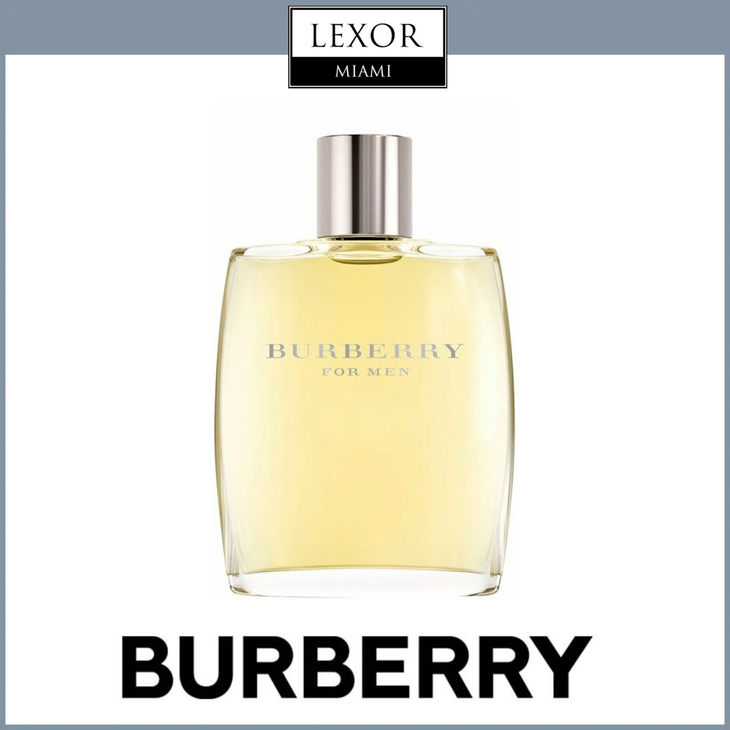 Burberry Cologne 3.3 oz EDT for Men Perfume Lexor Miami