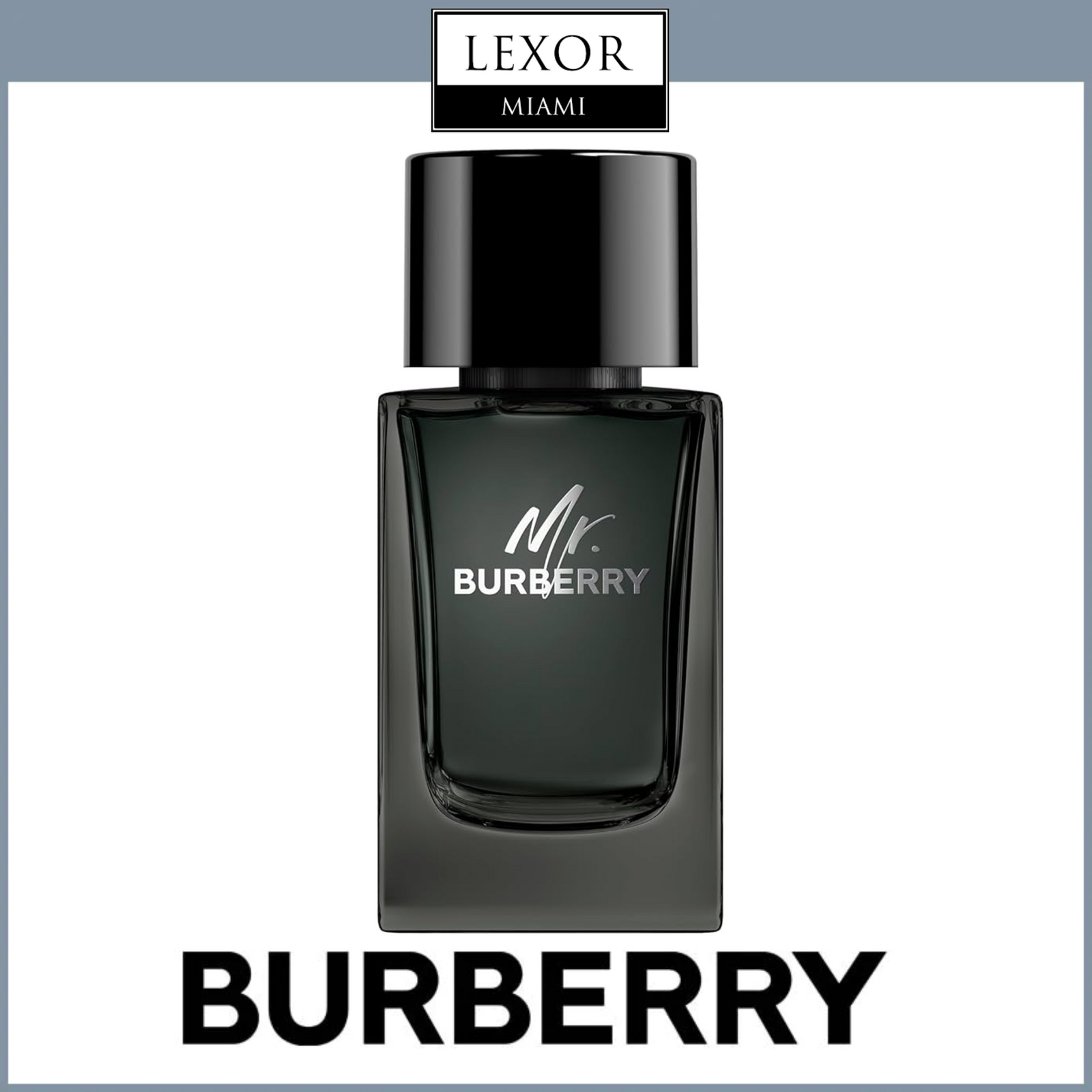 Burberry Mr. Burberry 3.3 EDP Sp Men Perfume Lexor Miami