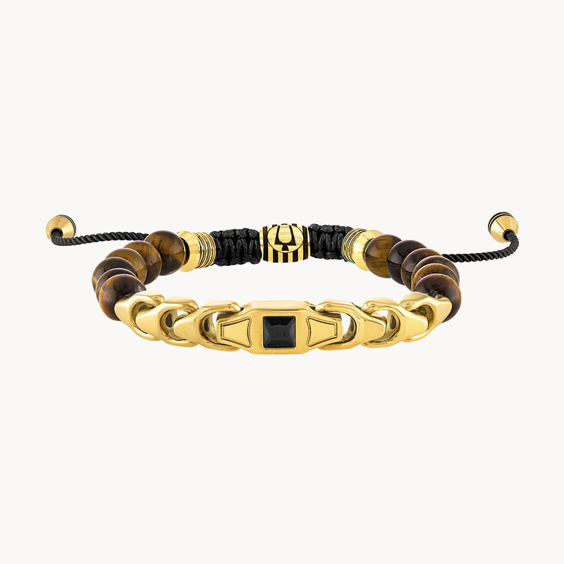 Classic Bracelet BVB1071-YSTTEBSP UPS:042429595651