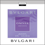 BVLGARI OMNIA AMETHYSTE 2.2 EDT SP perfume FEMININO