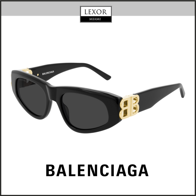 Balenciaga BB0095S-001 53 Óculos de Sol