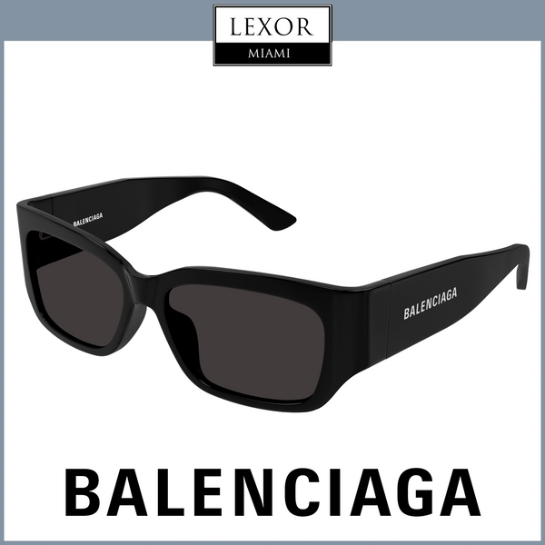 Balenciaga Sunglass BB0331SK-001 56 Unisex Upc 889652471983