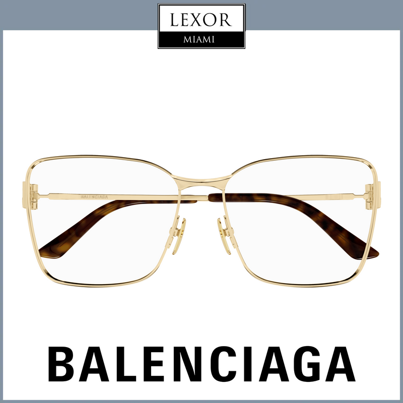 Balenciaga Sunglass BB0339O-003 59 Woman Upc 889652472607