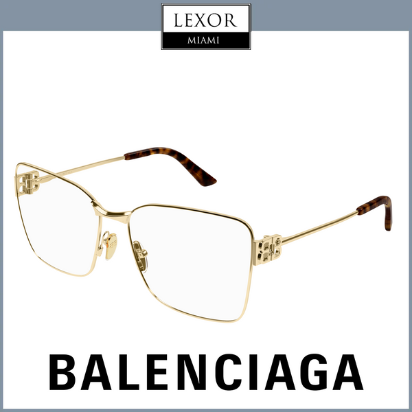 Balenciaga Sunglass BB0339O-003 59 Woman Upc 889652472607