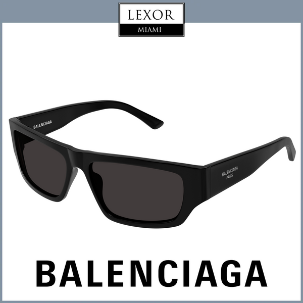 Balenciaga Sunglass BB0366S-001 58 Man Upc 889652507682