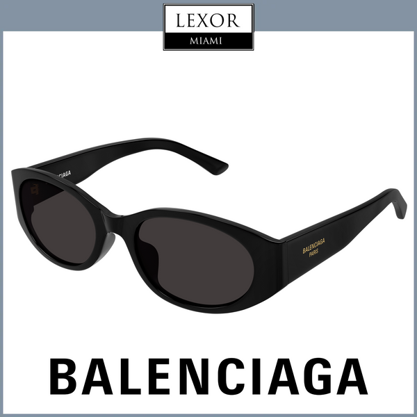 Balenciaga Sunglass BB0369SK-001 55 Woman Upc 889652507804