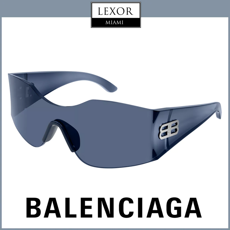 Balenciaga Óculos de Sol BB0292S-002 99 Unissex UPC 889652444017