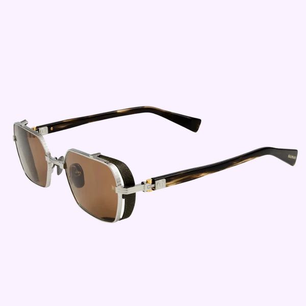 Balmain BPS-117B-52 Brigade III Unisex Sunglasses