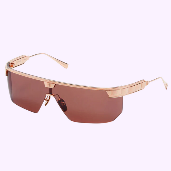 Balmain MAJOR BPS-147C-142 Unisex Sunglasses