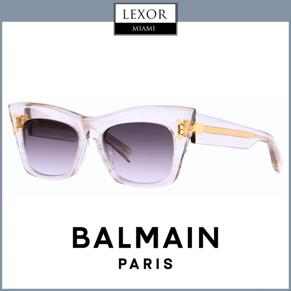 Balmain Sunglasses B-II BPS-101F-55