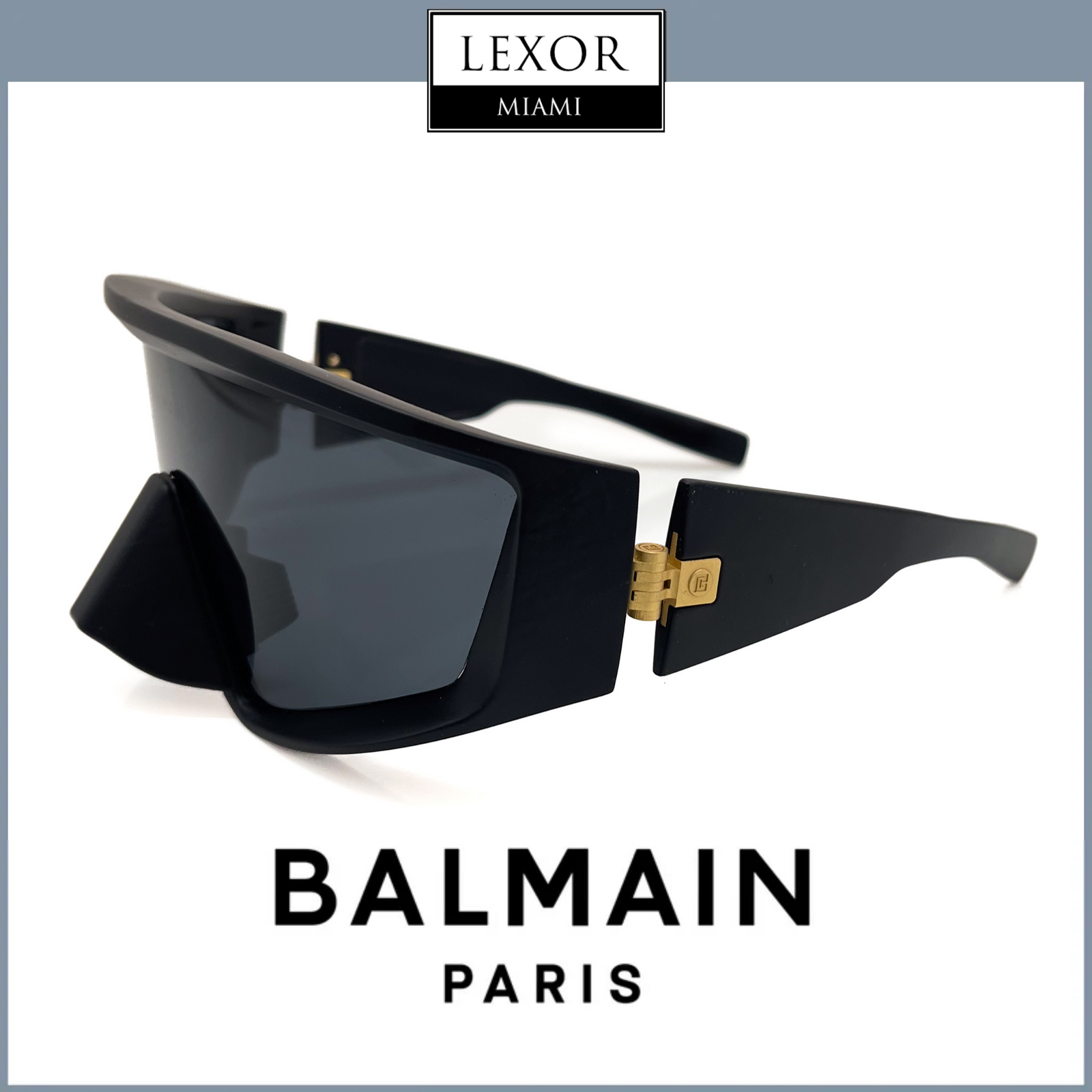 Balmain popular sunglasses