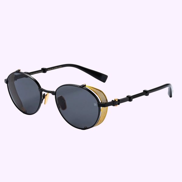 Balmain Sunglasses BRIGADE - I BPS-110D-52 Unisex