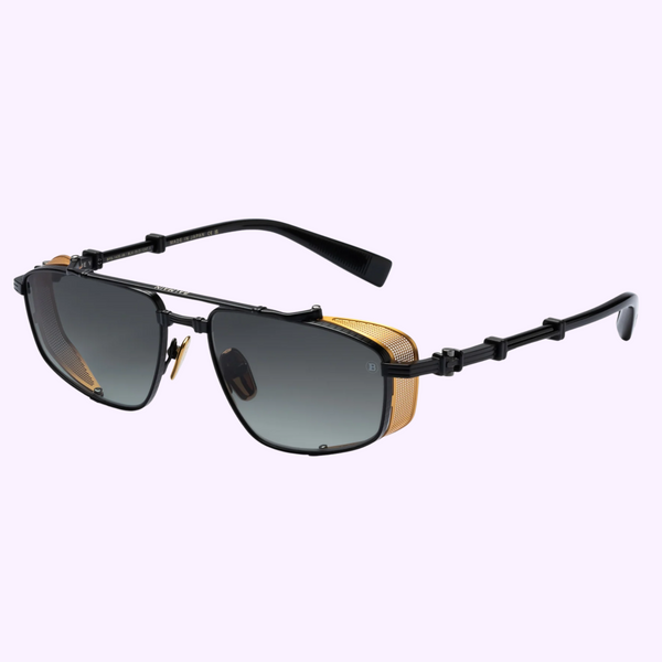 Balmain Sunglasses BRIGADE-V BPS-142E-56 Unisex