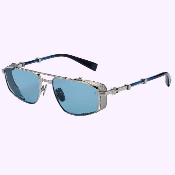 Balmain Sunglasses BRIGADE-V BPS-142F-56 Unisex