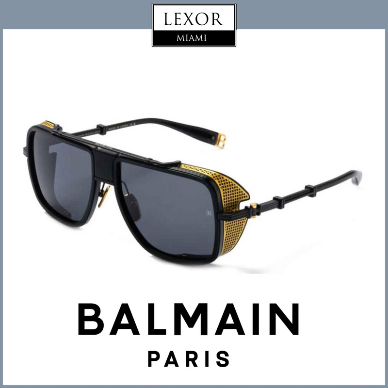 Balmain Sunglasses O.R. BPS-104G-59 Unisex