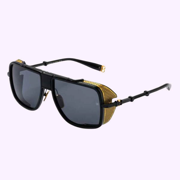 Balmain Sunglasses O.R. BPS-104G-59 Unisex