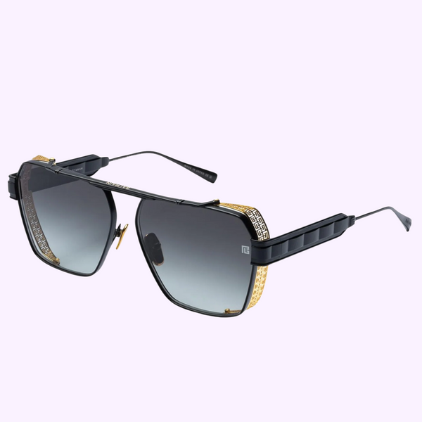 Balmain Sunglasses PREMIER BPS-155D-61 Unisex