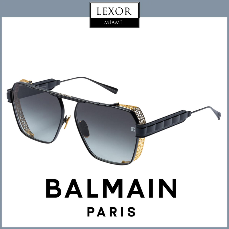 Balmain Sunglasses PREMIER BPS-155D-61 Unisex