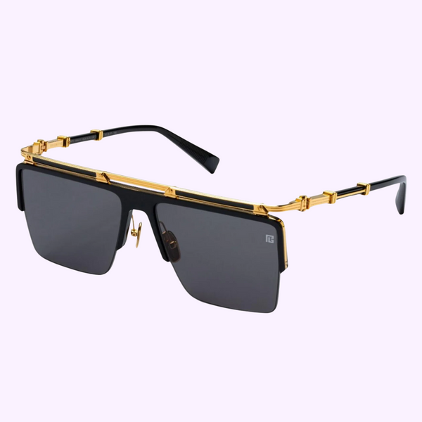 Balmain Sunglasses TRIOMPHE BPS-168A-61 Unisex