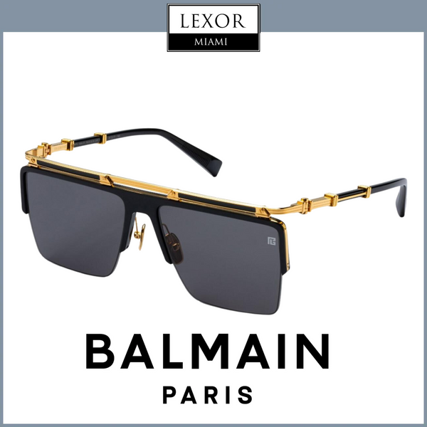 Balmain Sunglasses TRIOMPHE BPS-168A-61 Unisex