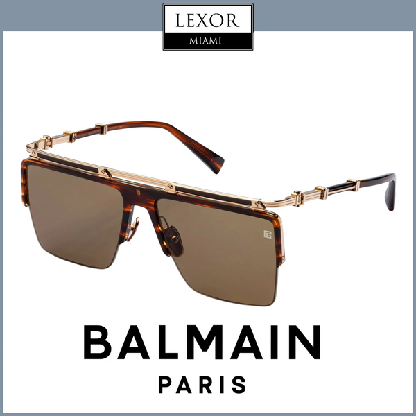 Balmain Sunglasses TRIOMPHE BPS-168B-61 Unisex