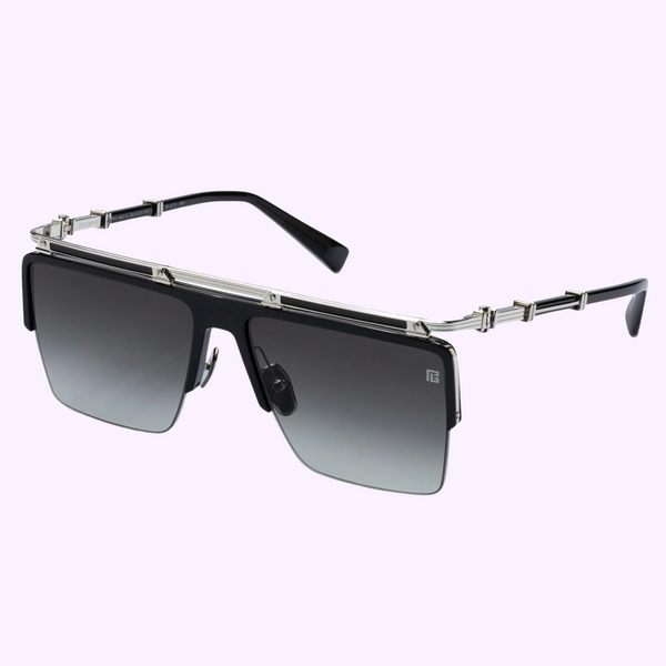 Balmain Sunglasses TRIOMPHE BPS-168C-61 Unisex