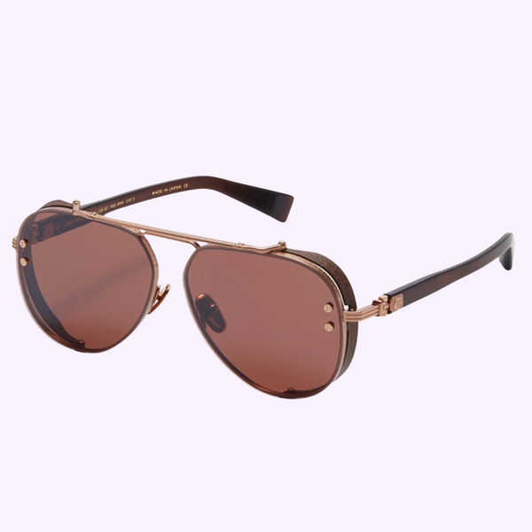 Balmain CAPTAINE BPS-125E-62 Unisex Sunglasses