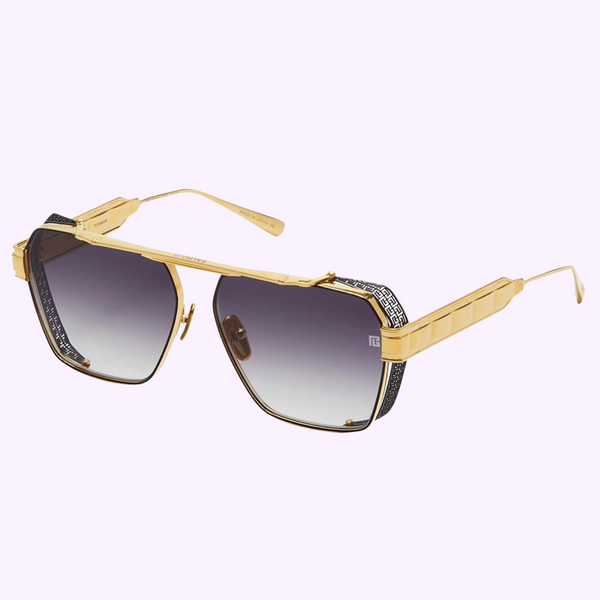 Balmain  Sunglasses PREMIER BPS-155A-61 Unisex