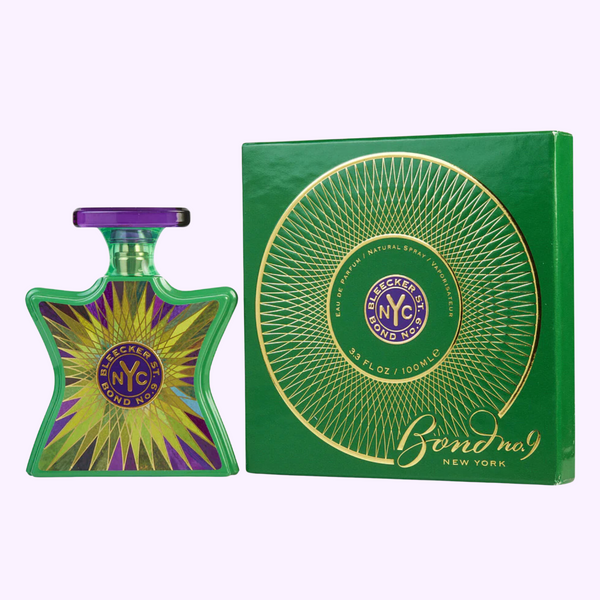 Bond No. 9 Bleecker Street 3.3 Perfume unissex