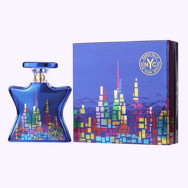 Bond No. 9 New York Nights 3.4 EDP Perfume Unissex