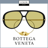 Gafas de sol Bottega Veneta BV1273S-003 63 MUJER METAL upc 8889652456010