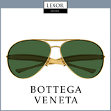 Gafas de sol Bottega Veneta BV1305S-001 64 64 HOMBRE METAL upc 889652491486