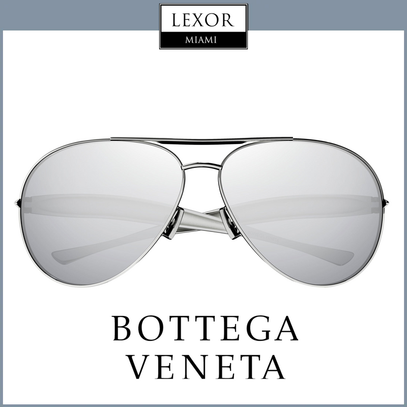 Gafas de sol Bottega Veneta BV1305S-003 64 HOMBRE METAL upc 889652491509