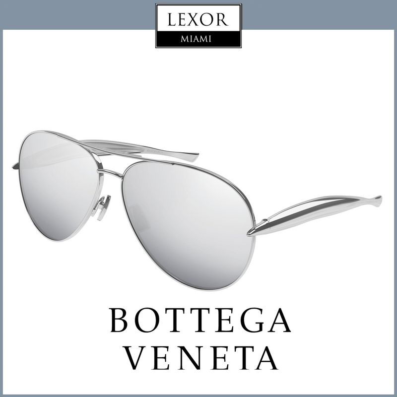 Gafas de sol Bottega Veneta BV1305S-003 64 HOMBRE METAL upc 889652491509