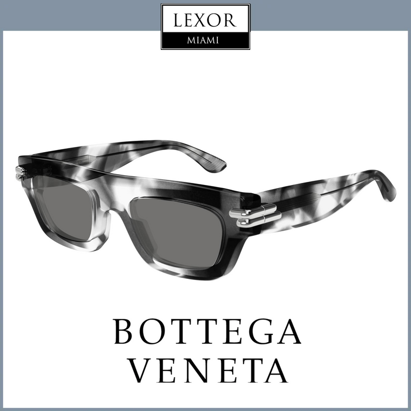 Bottega Veneta Sunglasses BV1321S-002 50 UNISEX upc 889652513270