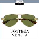 Bottega Veneta Sunglasses BV1342S-003 59 UNISEX METAL upc 889652515908