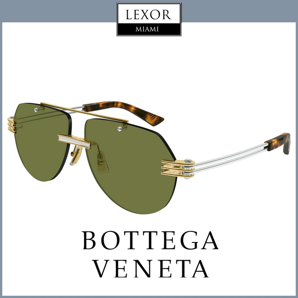 Bottega Veneta Sunglasses BV1342S-003 59 UNISEX METAL upc 889652515908