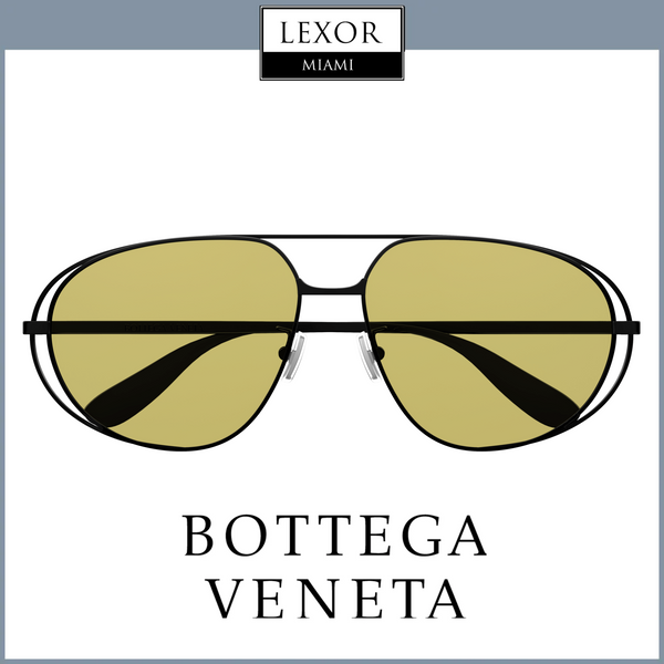 Bottega Veneta Sunglasses BV1344S-002 61 UNISEX METAL upc 889652522104