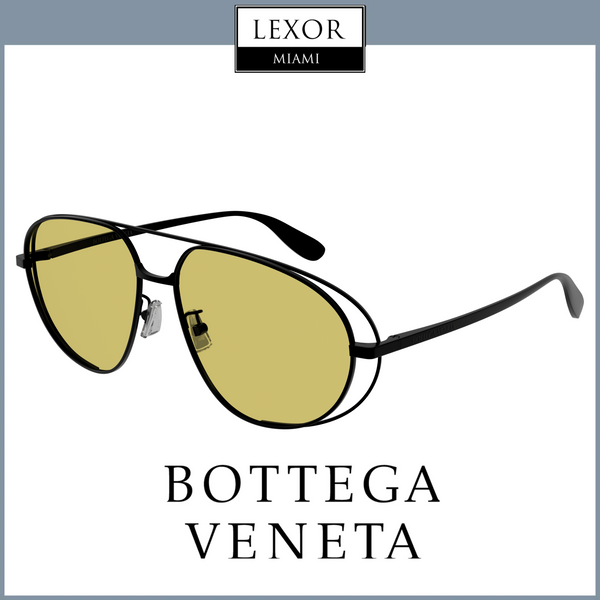 Bottega Veneta Sunglasses BV1344S-002 61 UNISEX METAL upc 889652522104