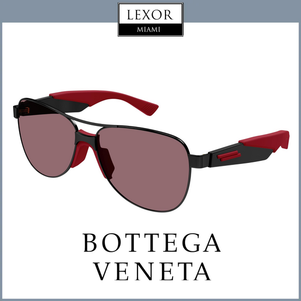Bottega Veneta Sunglasses BV1231S-004 59  MAN METAL upc 889652432304
